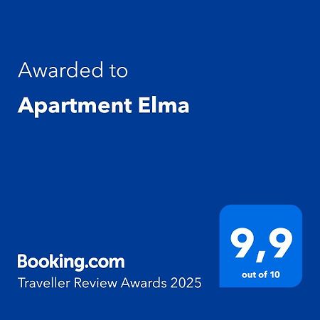 Apartment Elma Visoko Exterior foto